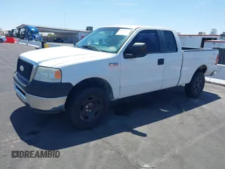 2008 Ford F-150 STX with VIN 1FTRX14W68FA79187, listed as a IAAI auction lot 42490805 with 160,331 mi miles and . Bid and sale history available at DreamBid. Image 12.