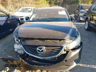 2015 Mazda 6 i Touring with VIN JM1GJ1T52F1192145, listed as a IAAI auction lot 41672391 with 89,060 mi miles. Bid and sale history available at carsss.com. Image 11.