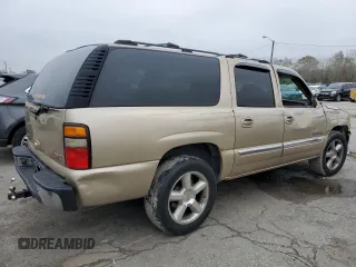 2005 GMC Yukon XL SLE z VIN 3GKEC16ZX5G108500, wystawiony jako Copart lot #79406714 z przebiegiem 171 883 mil mil oraz Szkoda całkowita • Salvage title. Historia ofert i sprzedaży dostępna na DreamBid. Obrazek 3.