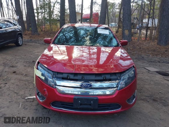 2010 Ford Fusion SEL with VIN 3FAHP0JG1AR315505, listed as a IAAI auction lot 41884082 with 131,348 mi miles and . Bid and sale history available at DreamBid. Image 12.