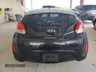 2013 Hyundai Veloster w/Gray Int z VIN KMHTC6AD8DU163465, wystawiony jako Copart lot #60276915 z przebiegiem 124 451 mil mil oraz Szkoda całkowita • Salvage title. Historia ofert i sprzedaży dostępna na DreamBid. Obrazek 6.