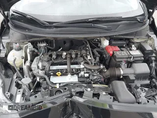 2025 Nissan Versa SV z VIN 3N1CN8EV5SL818284, wystawiony jako IAAI lot #42374797 z przebiegiem 7 800 mil mil oraz . Historia ofert i sprzedaży dostępna na DreamBid. Obrazek 10.