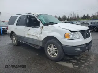 2004 Ford Expedition Special Service with VIN 1FMFU16L04LB41687, listed as a Copart auction lot 49304785 with 201,059 mi miles and Salvage title. Bid and sale history available at DreamBid. Image 4.