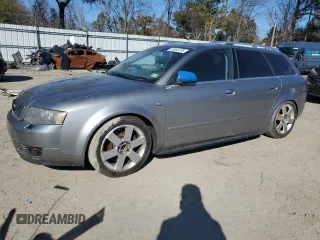 2005 Audi A4 с VIN WAUVT68E35A082398, выставлен на аукционе Copart как лот 45955735 с пробегом 162 238 миль миль и Списание • Salvage title. История ставок и продаж доступна на DreamBid. Изображение 1.