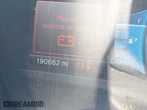 2011 Ford Explorer Limited с VIN 1FMHK8F83BGA84734, выставлен на аукционе IAAI как лот 42670118 с пробегом 190 662 миль миль и . История ставок и продаж доступна на DreamBid. Изображение 15.