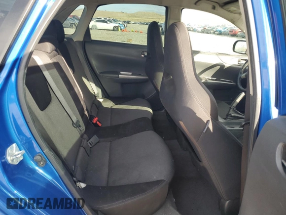 2008 Subaru Impreza WRX с VIN JF1GE74648G508164, выставлен на аукционе Copart как лот 44393455 с пробегом 181 991 миль миль и Списание • Salvage title. История ставок и продаж доступна на DreamBid. Изображение 10.