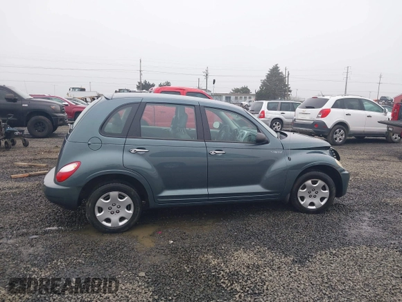 2006 Chrysler PT Cruiser z VIN 3A4FY48BX6T344005, wystawiony jako IAAI lot #41325470 z przebiegiem 40 522 mil mil oraz . Historia ofert i sprzedaży dostępna na DreamBid. Obrazek 13.