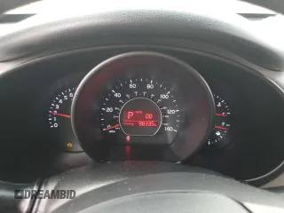 2016 Kia Soul + z VIN KNDJP3A53G7407548, wystawiony jako Copart lot #54845975 z przebiegiem 98 335 mil mil oraz Szkoda całkowita • Salvage title. Historia ofert i sprzedaży dostępna na DreamBid. Obrazek 9.