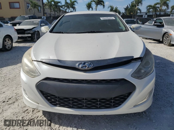 2013 Hyundai Sonata with VIN KMHEC4A40DA094186, listed as a Copart auction lot 55248245 with 212,202 mi miles and Clean Title. Bid and sale history available at carsss.com. Image 5.