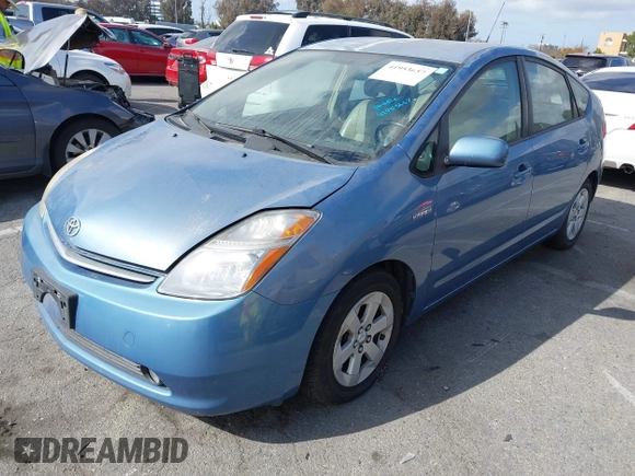 2008 Toyota Prius with VIN JTDKB20U287805437, listed as a IAAI auction lot 41953657 with 244,612 mi miles and . Bid and sale history available at DreamBid. Image 2.