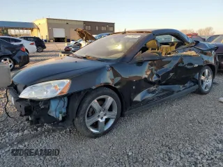 2009 Pontiac G6 GT 1SA z VIN 1G2ZH361X94186240, wystawiony jako Copart lot #47114594 z przebiegiem 123 725 mil mil oraz Szkoda całkowita • Salvage title. Historia ofert i sprzedaży dostępna na DreamBid. Obrazek 1.