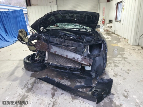2014 Chevrolet Camaro LS with VIN 2G1FA1E33E9245607, listed as a Copart auction lot 42763405 with 119,875 mi miles and Salvage Title. Bid and sale history available at carsss.com. Image 5.