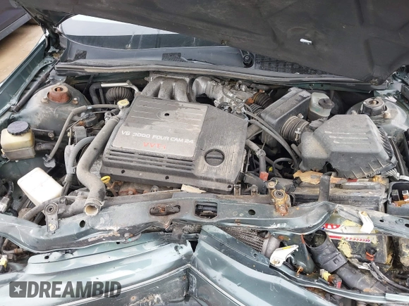 2003 Toyota Avalon XL with VIN 4T1BF28B73U272434, listed as a IAAI auction lot 42019673 with 231,796 mi miles and . Bid and sale history available at carsss.com. Image 10.