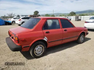 1982 Toyota Tercel Deluxe z VIN JT2AL21E5C3347983, wystawiony jako Copart lot #51536234 z przebiegiem 181 516 mil mil oraz Szkody całkowita. Historia ofert i sprzedaży dostępna na DreamBid. Obrazek 3.