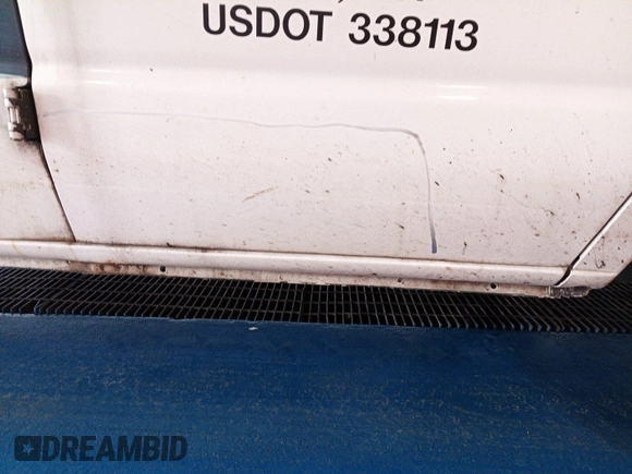 2011 Ford Econoline Cargo Commercial with VIN 1FTSS3EL2BDB12446, listed as a IAAI auction lot 42845757 with 278,214 mi miles and . Bid and sale history available at DreamBid. Image 32.