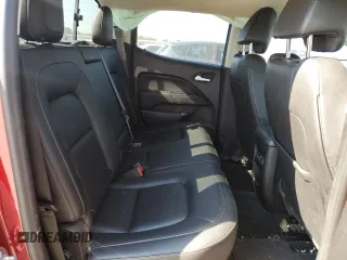 2017 GMC Canyon 2WD SLT with VIN 1GTG5DE17H1278182, listed as a Copart auction lot 73916734 with 70,998 mi miles and Salvage Title. Bid and sale history available at carsss.com. Image 10.