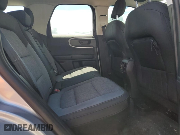 2021 Ford Bronco Sport Big Bend with VIN 3FMCR9B66MRA84822, listed as a Copart auction lot 54583725 with 67,813 mi miles and Salvage title. Bid and sale history available at DreamBid. Image 11.
