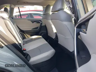 2021 Toyota RAV4 Hybrid LE with VIN JTMB6RFV3MD038562, listed as a IAAI auction lot 42576852 with 27,463 mi miles and . Bid and sale history available at DreamBid. Image 8.