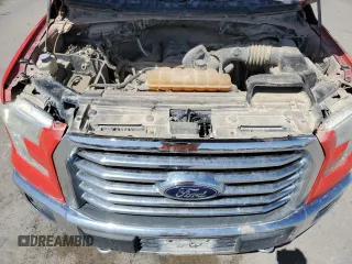 2016 Ford F-150 XLT with VIN 1FTEW1EF8GKE23589, listed as a Copart auction lot 52202525 with 159,866 mi miles and Salvage Title. Bid and sale history available at carsss.com. Image 11.