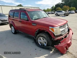 2008 Dodge Nitro SLT with VIN 1D8GT58K58W113462, listed as a Copart auction lot 74320934 with 156,875 mi miles and Salvage Title. Bid and sale history available at DreamBid. Image 10.
