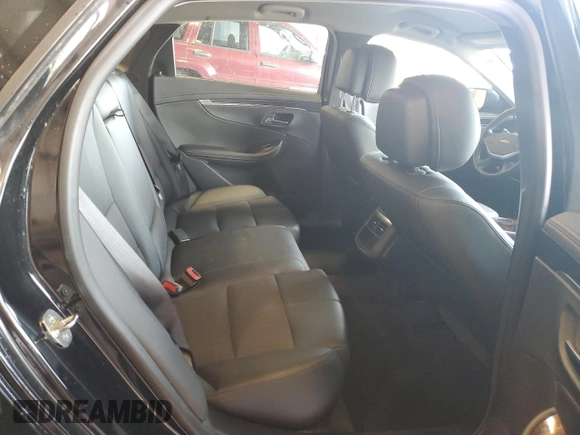 2014 Chevrolet Impala LT with VIN 2G1115SL3E9196138, listed as a Copart auction lot 66649425 with 41,167 mi miles and Salvage title. Bid and sale history available at DreamBid. Image 10.