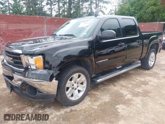 2008 GMC Sierra 1500 SLE1 z VIN 2GTEC13J981336446, wystawiony jako IAAI lot #42260022 z przebiegiem 179 852 mil mil oraz . Historia ofert i sprzedaży dostępna na DreamBid. Obrazek 17.