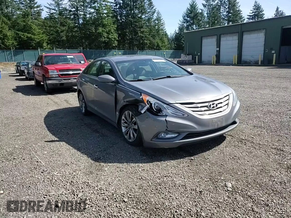 2012 Hyundai Sonata SE with VIN 5NPEC4AB7CH414288, listed as a Copart auction lot 51987105 with 98,385 mi miles and Salvage Title. Bid and sale history available at carsss.com. Image 10.