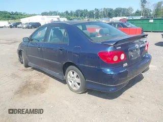 2005 Toyota Corolla CE с VIN 1NXBR32E05Z541702, выставлен на аукционе IAAI как лот 42576651 с пробегом 234 706 миль миль и . История ставок и продаж доступна на DreamBid. Изображение 3.