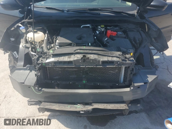 2020 Ford Escape SEL with VIN 1FMCU9H66LUB77448, listed as a Copart auction lot 61697275 with 70,997 mi miles and Salvage title. Bid and sale history available at DreamBid. Image 11.