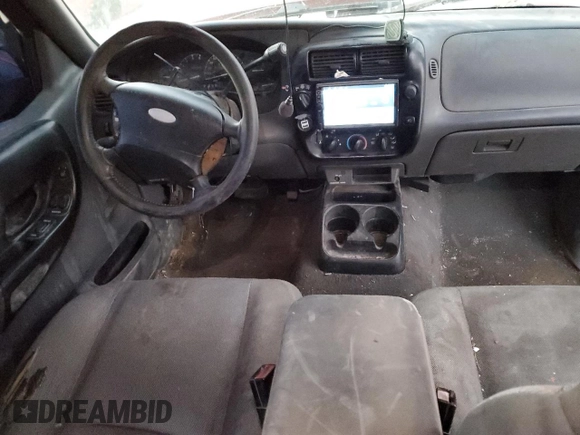 2001 Ford Ranger XL Fleet with VIN 1FTZR15U01TA25799, listed as a Copart auction lot 83736904 with 175,367 mi miles and Clean title. Bid and sale history available at DreamBid. Image 8.