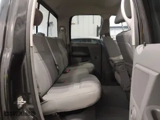2008 Dodge Ram 1500 SLT with VIN 1D7HU18208S585638, listed as a IAAI auction lot 41656288 with 80,598 mi miles. Bid and sale history available at carsss.com. Image 8.