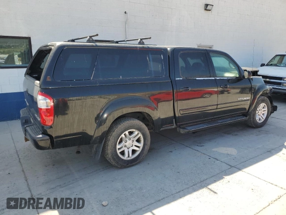 2005 Toyota Tundra Limited z VIN 5TBDT48155S478473, wystawiony jako Copart lot #60258525 z przebiegiem 271 034 mil mil oraz Czysty tytuł • Clean title. Historia ofert i sprzedaży dostępna na DreamBid. Obrazek 3.