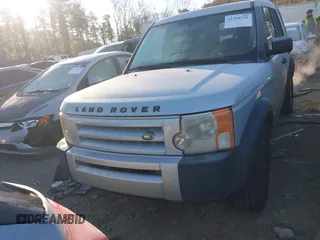 2006 Land Rover LR3 with VIN SALAD24406A355103, listed as a IAAI auction lot 41359731 with 213,551 mi miles. Bid and sale history available at carsss.com. Image 12.