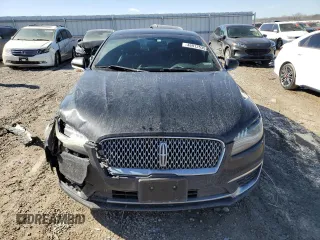2017 Lincoln MKZ Premiere with VIN 3LN6L5A9XHR644334, listed as a Copart auction lot 46912535 with 150,526 mi miles and Salvage Title. Bid and sale history available at DreamBid. Image 5.