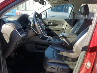 2018 GMC Terrain SLT with VIN 3GKALVEX2JL304860, listed as a Copart auction lot 47762225 with 149,376 mi miles and Salvage Title. Bid and sale history available at carsss.com. Image 7.