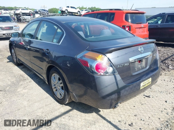 2012 Nissan Altima 2.5 S with VIN 1N4AL2APXCN509917, listed as a IAAI auction lot 42113453 with 132,378 mi miles. Bid and sale history available at carsss.com. Image 3.
