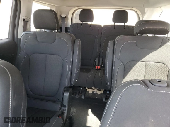 2023 Jeep Grand Cherokee Laredo with VIN 1C4RJKAG9P8813201, listed as a Copart auction lot 48005385 with 50,511 mi miles and Salvage title. Bid and sale history available at DreamBid. Image 10.