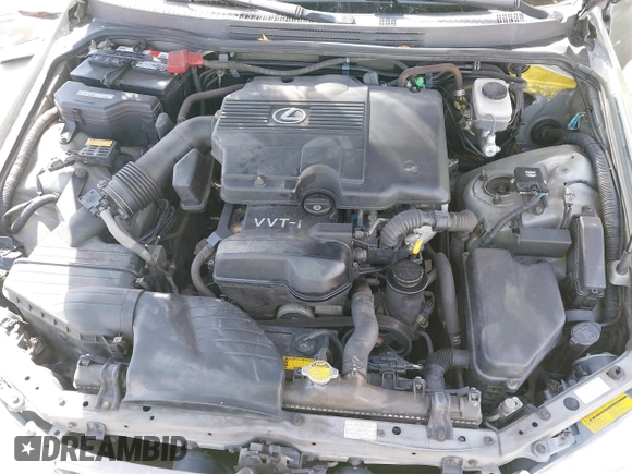 2001 Lexus IS 300/350 z VIN JTHBD182210024468, wystawiony jako IAAI lot #41935301 z przebiegiem 162 273 mil mil oraz . Historia ofert i sprzedaży dostępna na DreamBid. Obrazek 10.