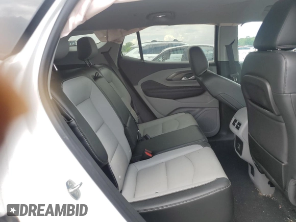 2023 GMC Terrain SLT z VIN 3GKALPEG6PL211750, wystawiony jako Copart lot #59413835 z przebiegiem 52 200 mil mil oraz Szkoda całkowita • Salvage title. Historia ofert i sprzedaży dostępna na DreamBid. Obrazek 11.