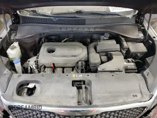 2017 Kia Sorento LX with VIN 5XYPGDA38HG262879, listed as a Copart auction lot 84635064 with 100,377 mi miles and Salvage Title. Bid and sale history available at carsss.com. Image 11.