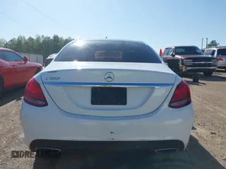 2016 Mercedes-Benz C 300 with VIN 55SWF4JB9GU112726, listed as a IAAI auction lot 41975091 with 110,343 mi miles and . Bid and sale history available at carsss.com. Image 17.