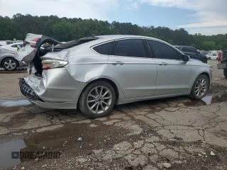 2017 Ford Fusion SE with VIN 3FA6P0HD1HR154537, listed as a Copart auction lot 53929195 with 188,909 mi miles and Clean Title. Bid and sale history available at carsss.com. Image 3.