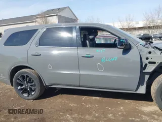2022 Dodge Durango R/T with VIN 1C4SDJCT8NC221683, listed as a IAAI auction lot 41784175 with 62,288 mi miles and . Bid and sale history available at DreamBid. Image 14.