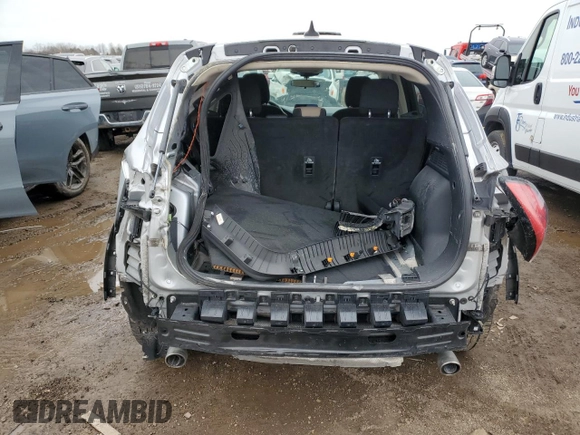 2020 Ford Escape SE Sport Hybrid with VIN 1FMCU0BZ1LUB58191, listed as a Copart auction lot 51286315 with Not provided miles and Salvage title. Bid and sale history available at DreamBid. Image 6.