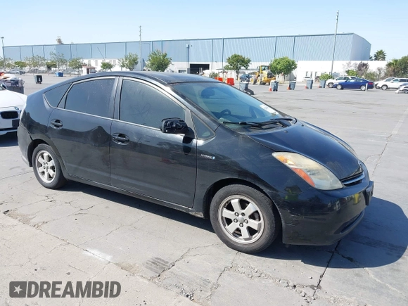 2007 Toyota Prius z VIN JTDKB20U977643711, wystawiony jako IAAI lot #42411905 z przebiegiem 112 362 mil mil oraz . Historia ofert i sprzedaży dostępna na DreamBid. Obrazek 1.