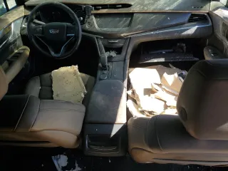2020 Cadillac XT6 AWD Premium Luxury with VIN 1GYKPFRS7LZ151987, listed as a Copart auction lot 58315214 with 62,566 mi miles and Salvage Title. Bid and sale history available at carsss.com. Image 8.