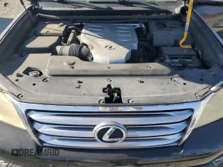 2011 Lexus GX 460 Premium with VIN JTJJM7FX3B5019473, listed as a Copart auction lot 63279385 with 293,675 mi miles and Clean title. Bid and sale history available at DreamBid. Image 12.