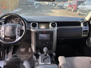 2008 Land Rover LR3 SE with VIN SALAE254X8A449391, listed as a Copart auction lot 43222775 with 171,527 mi miles and Clean Title. Bid and sale history available at carsss.com. Image 9.