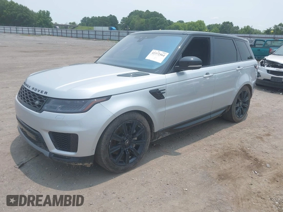 2020 Land Rover Range Rover Sport HSE z VIN SALWR2SU0LA732695, wystawiony jako IAAI lot #42372564 z przebiegiem 70 265 mil mil oraz . Historia ofert i sprzedaży dostępna na DreamBid. Obrazek 18.