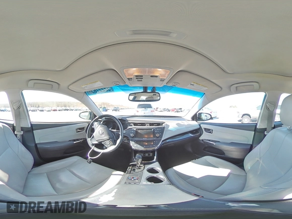2014 Toyota Avalon Limited with VIN 4T1BK1EB5EU111304, listed as a Copart auction lot 52227635 with 133,805 mi miles and Salvage Title. Bid and sale history available at carsss.com. Image 14.